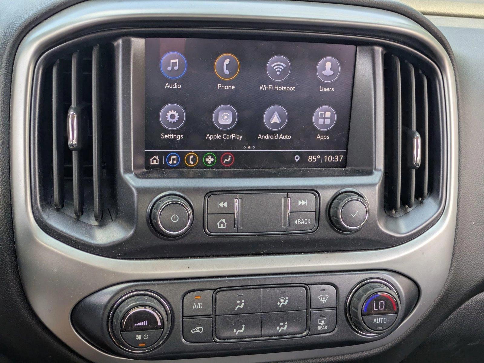 2019 Chevrolet Colorado Vehicle Photo in Sarasota, FL 34231