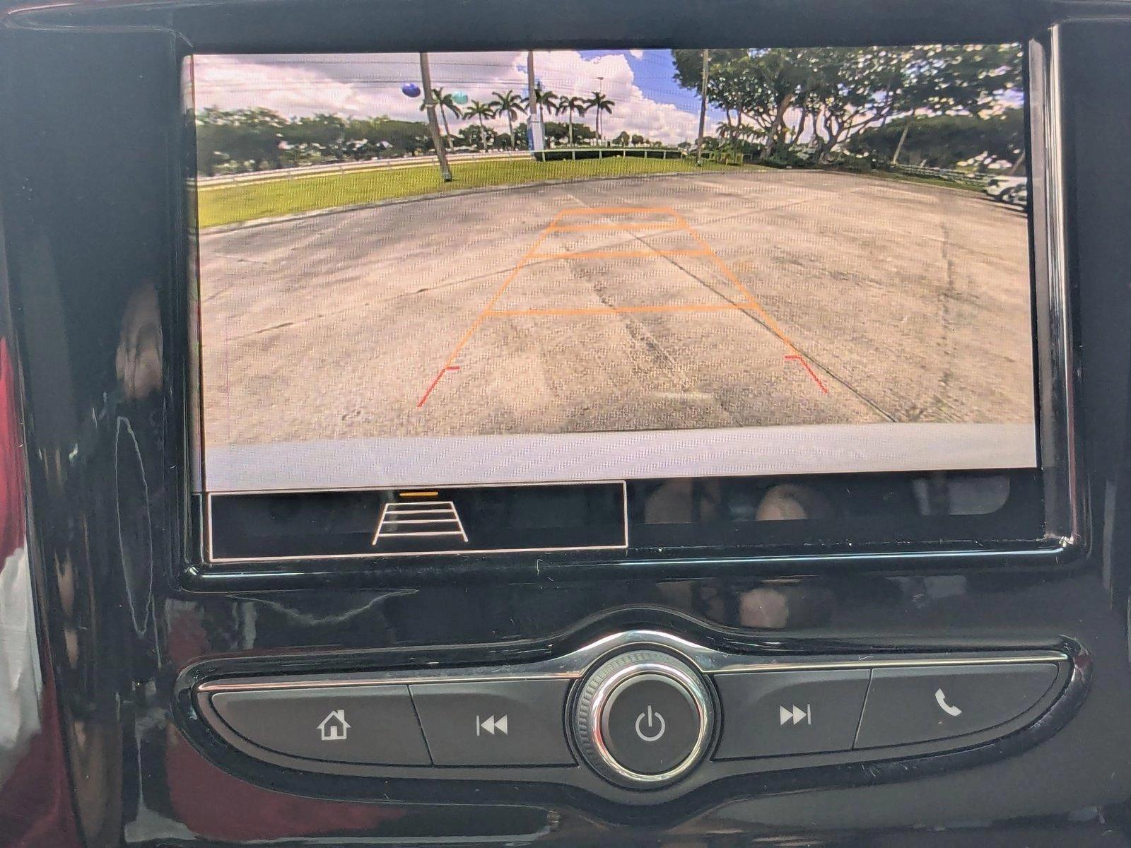 2023 Chevrolet Traverse Vehicle Photo in PEMBROKE PINES, FL 33024-6534