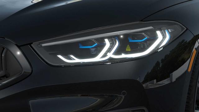 2026 BMW M850i Vehicle Photo in GRAPEVINE, TX 76051