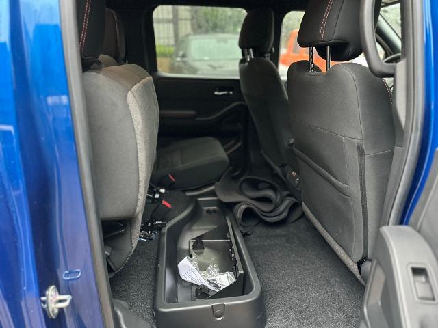 2024 Nissan Frontier Vehicle Photo in Grapevine, TX 76051