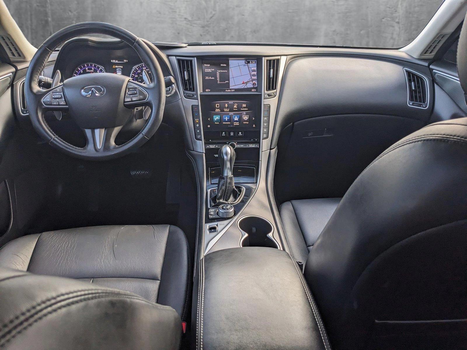 2017 INFINITI Q50 Vehicle Photo in MIAMI, FL 33172-3015