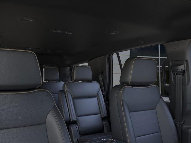 2025 GMC Yukon Vehicle Photo in GOLDEN, CO 80401-3850