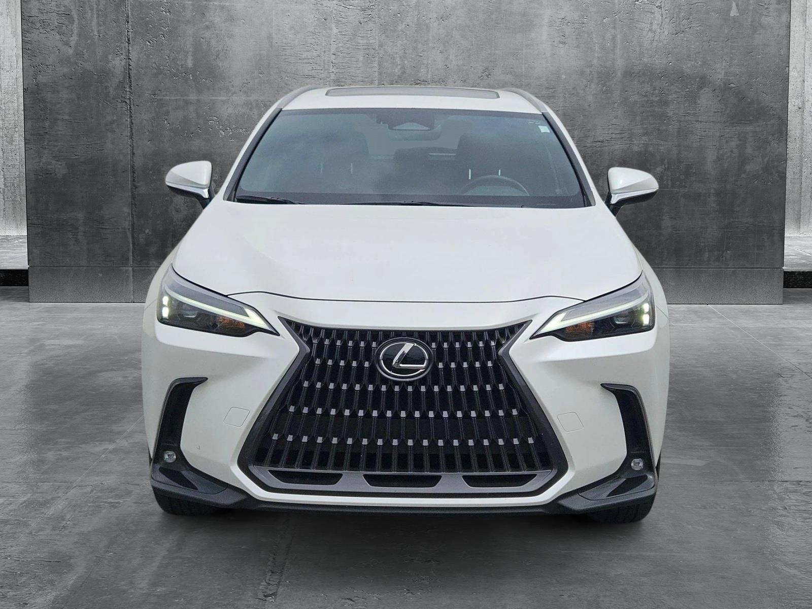 2024 Lexus NX Vehicle Photo in GILBERT, AZ 85297-0446