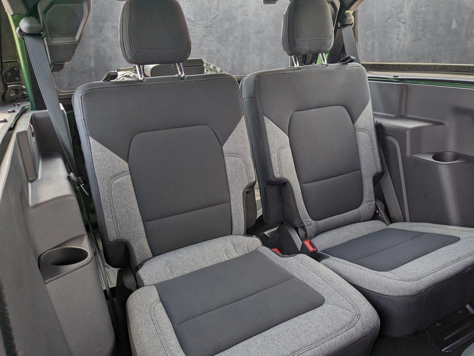 2023 Ford Bronco Vehicle Photo in ORLANDO, FL 32808-7998