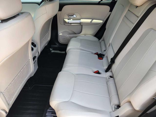 2025 Mercedes-Benz GLB Vehicle Photo in HOUSTON, TX 77079