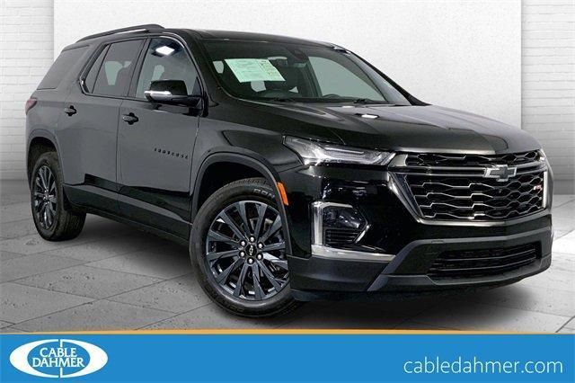 2023 Chevrolet Traverse Vehicle Photo in INDEPENDENCE, MO 64055-1314