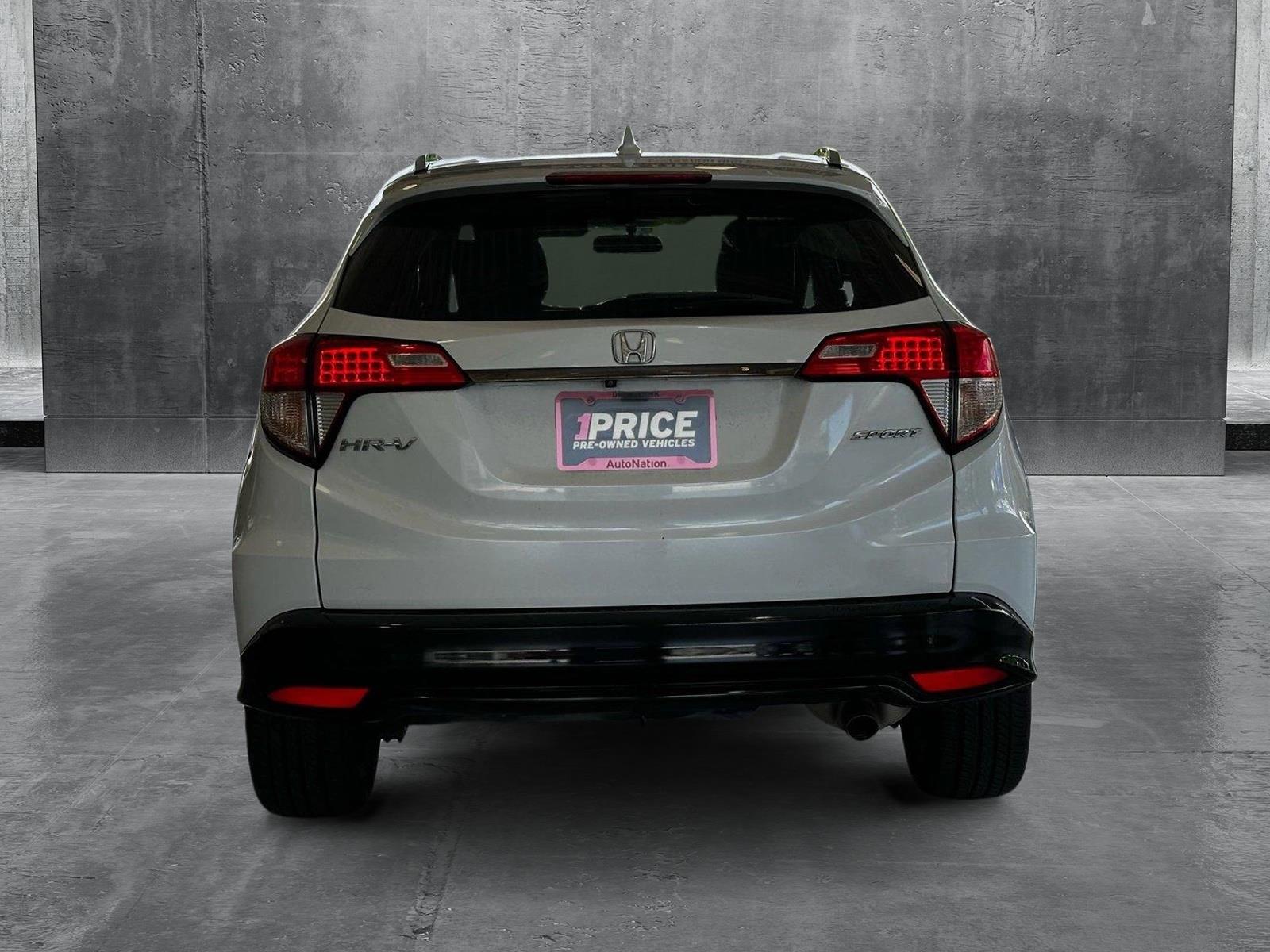 2019 Honda HR-V Vehicle Photo in Hollywood, FL 33021