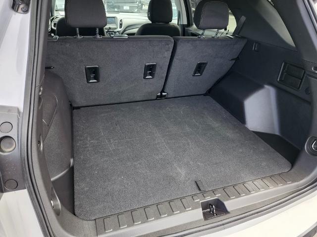 2024 Chevrolet Equinox Vehicle Photo in GREEN BAY, WI 54304-5303