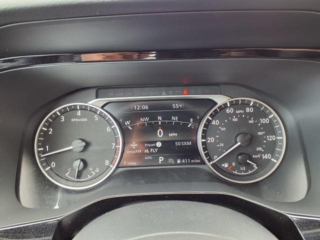 2025 Nissan Pathfinder Vehicle Photo in Oshkosh, WI 54904