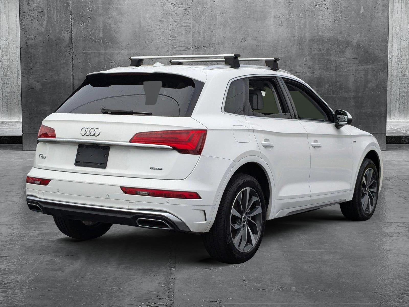 2023 Audi Q5 Vehicle Photo in Sanford, FL 32771