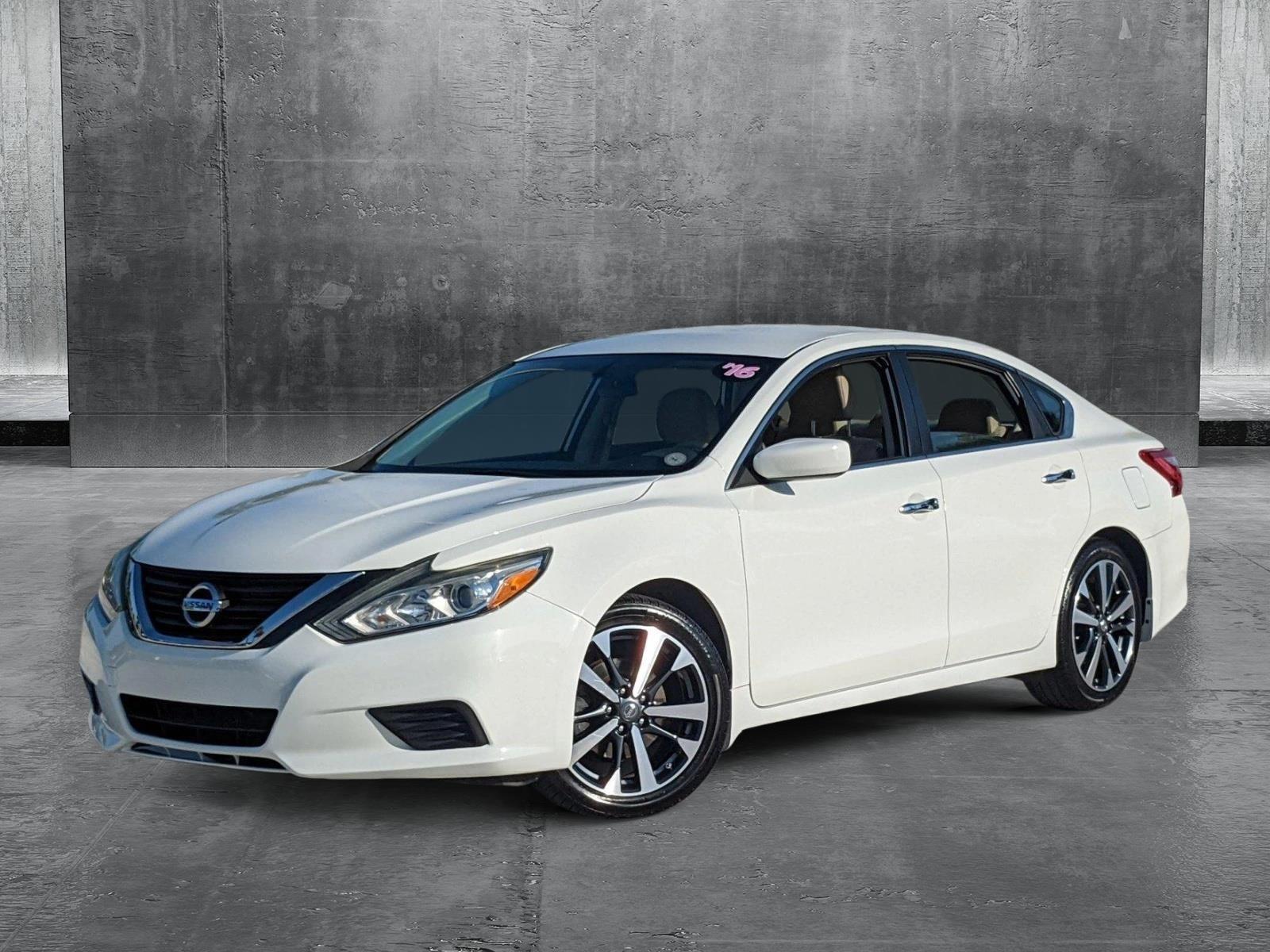 2016 Nissan Altima Vehicle Photo in Davie, FL 33331