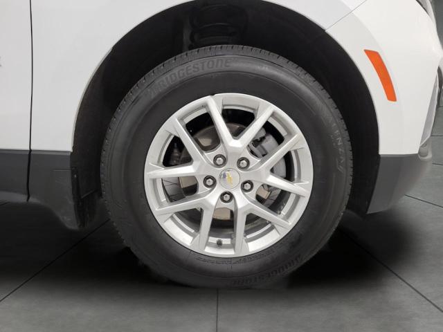 2022 Chevrolet Equinox Vehicle Photo in APPLETON, WI 54914-4656