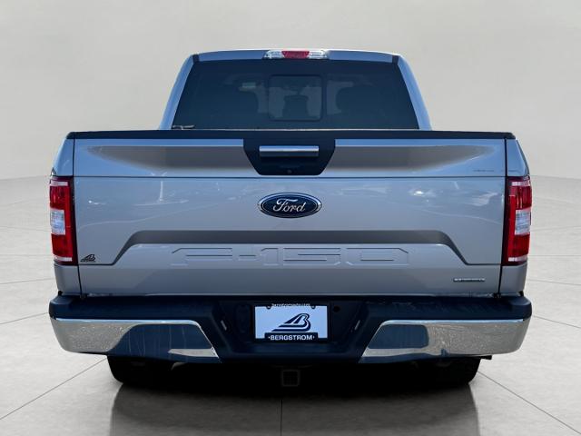 2020 Ford F-150 Vehicle Photo in MADISON, WI 53713-3220