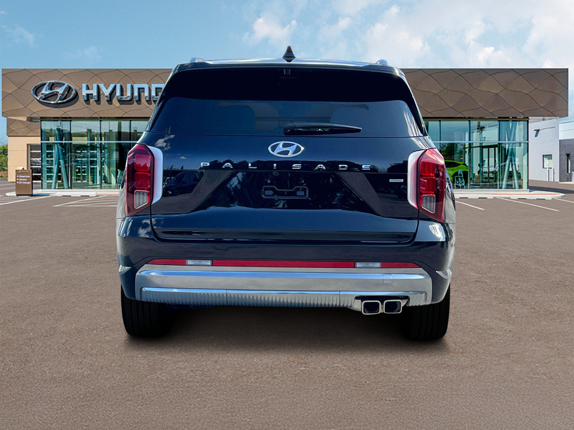 2025 Hyundai PALISADE Vehicle Photo in Philadelphia, PA 19116