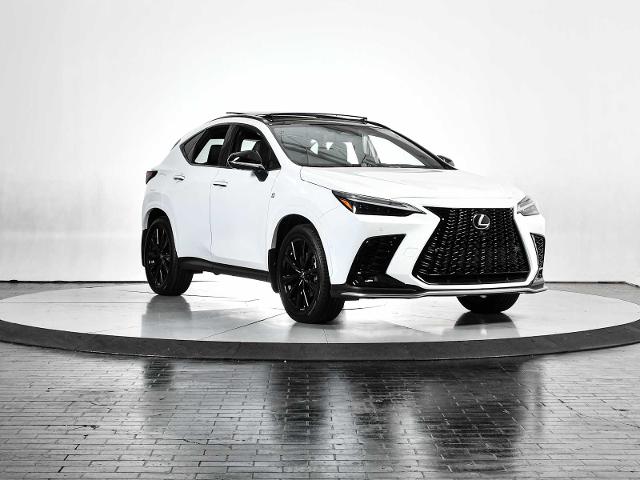 2025 Lexus NX 450h+ Vehicle Photo in DALLAS, TX 75235