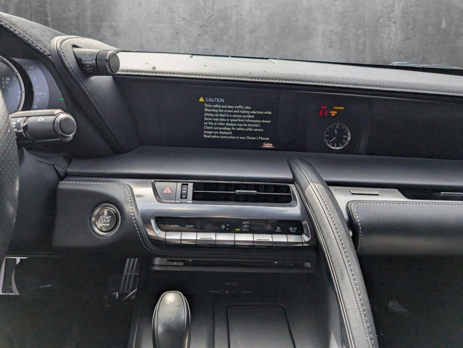 2018 Lexus LC 500 Vehicle Photo in Henderson, NV 89014