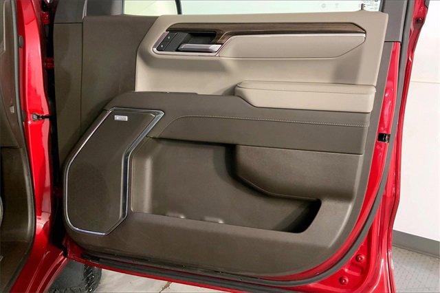 2024 Chevrolet Silverado 1500 Vehicle Photo in INDEPENDENCE, MO 64055-1314