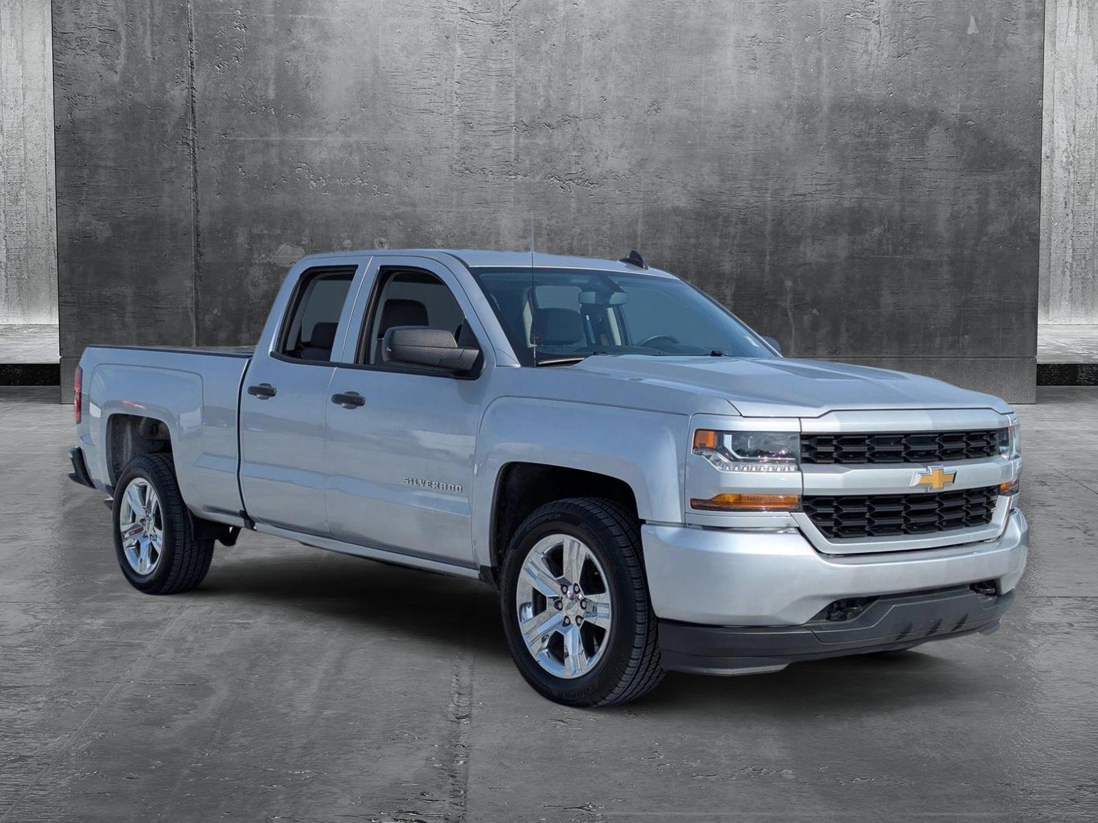 2019 Chevrolet Silverado 1500 LD Vehicle Photo in Ft. Myers, FL 33907