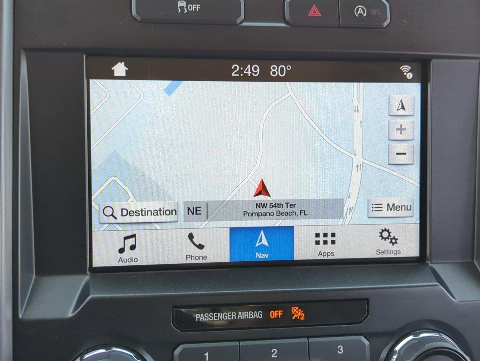 2018 Ford F-150 Vehicle Photo in Margate, FL 33063