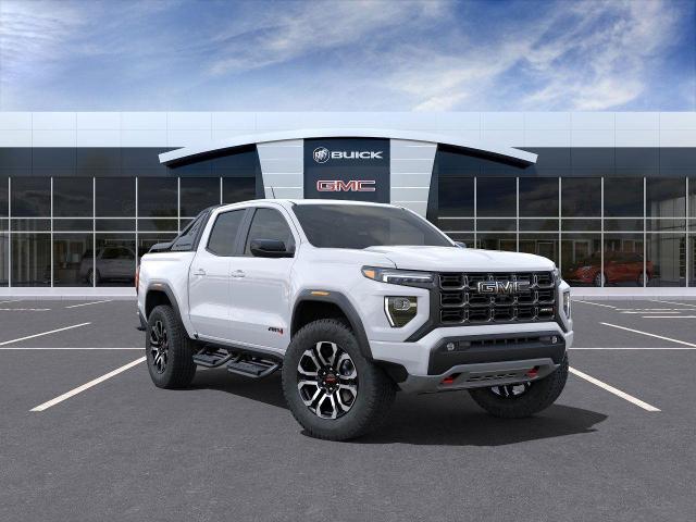 2025 GMC Canyon Vehicle Photo in GREEN BAY, WI 54303-3330
