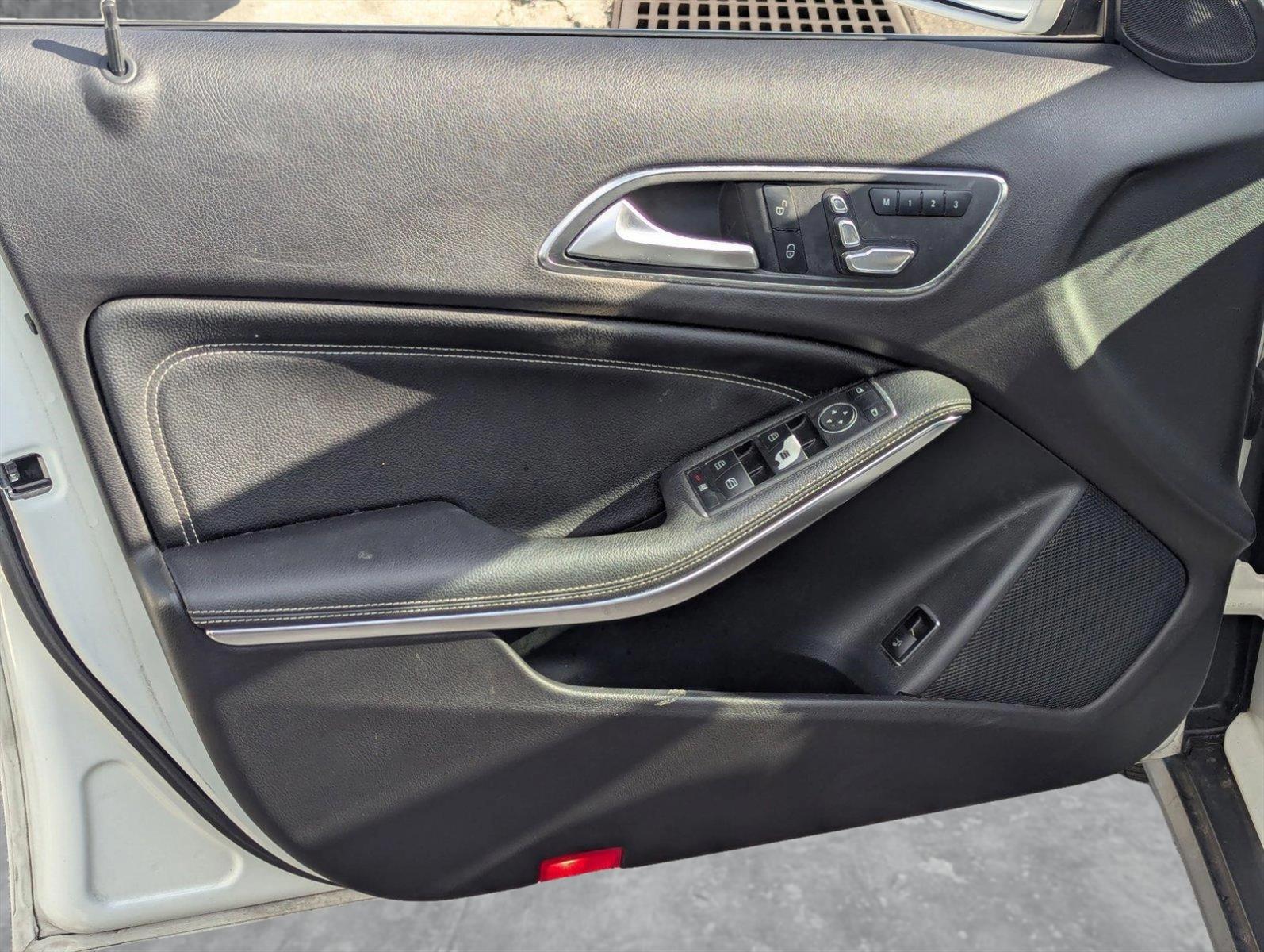 2018 Mercedes-Benz GLA Vehicle Photo in Pembroke Pines , FL 33027