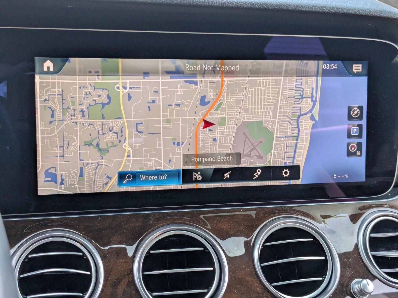 2023 Mercedes-Benz E-Class Vehicle Photo in Pompano Beach, FL 33064
