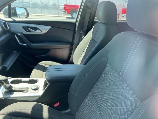 2022 Chevrolet Blazer Vehicle Photo in GREEN BAY, WI 54304-5303