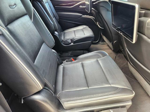 2023 Cadillac Escalade ESV Vehicle Photo in HOUSTON, TX 77079