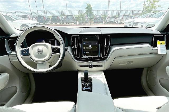 2025 Volvo XC60 Vehicle Photo in Grapevine, TX 76051