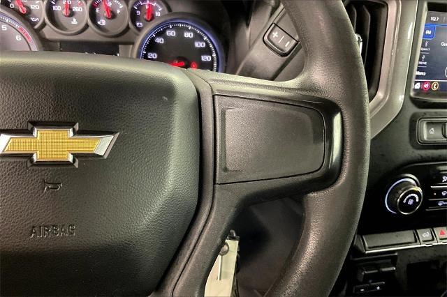 2020 Chevrolet Silverado 1500 Vehicle Photo in Tulsa, OK 74129