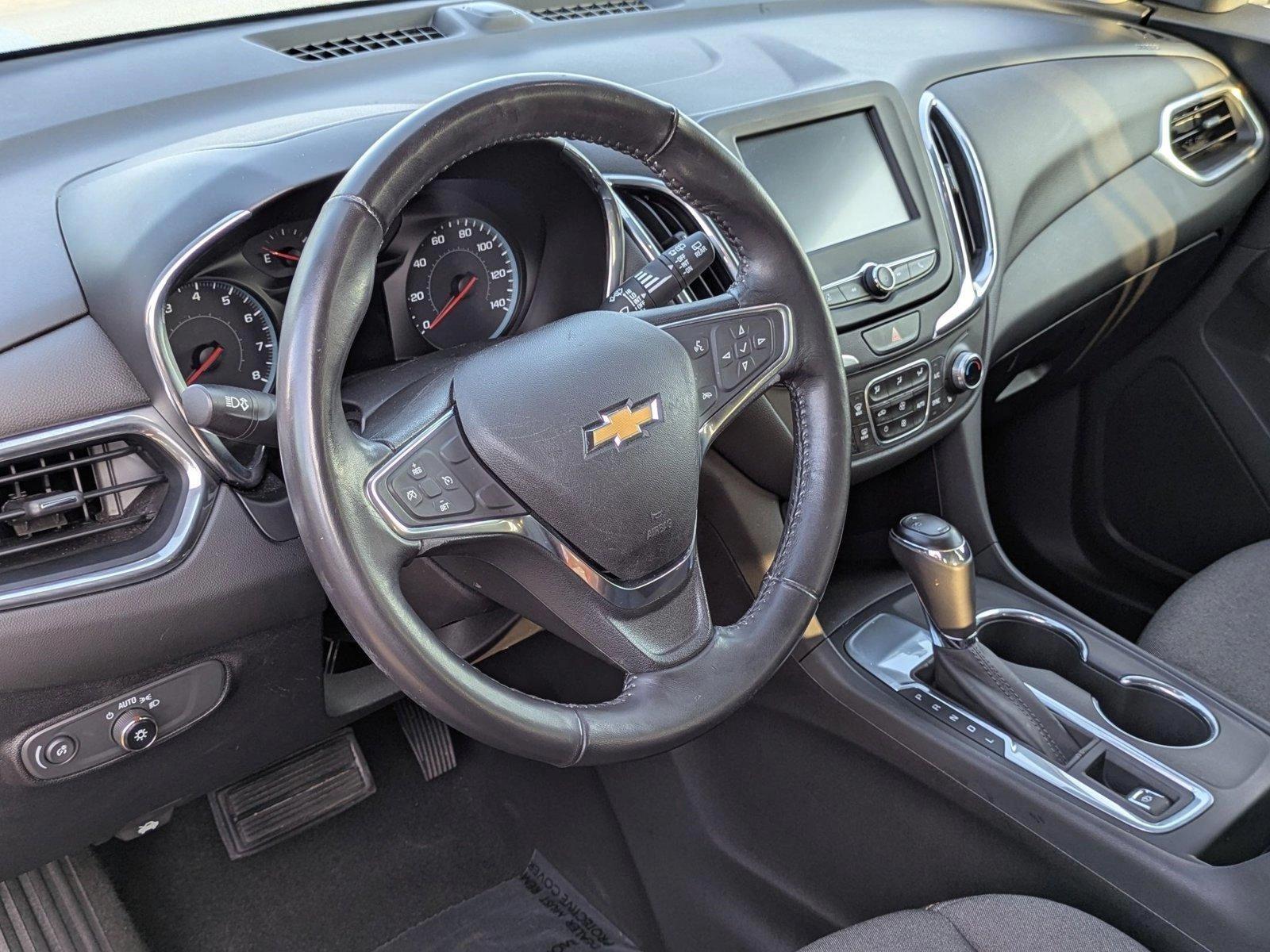 2018 Chevrolet Equinox Vehicle Photo in CLEARWATER, FL 33764-7163