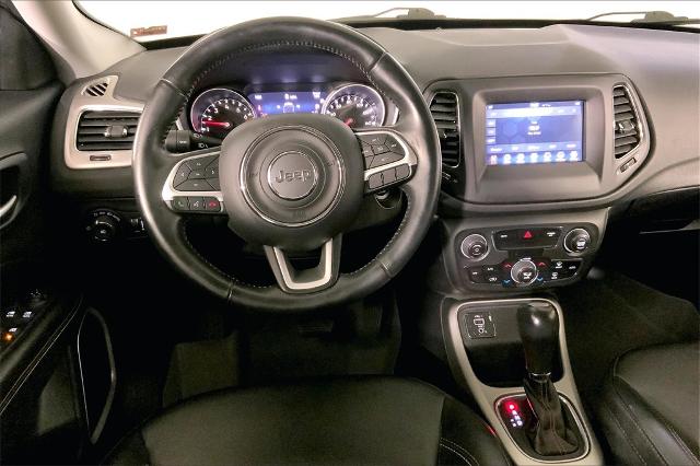 2019 Jeep Compass Vehicle Photo in Lees Summit, MO 64086