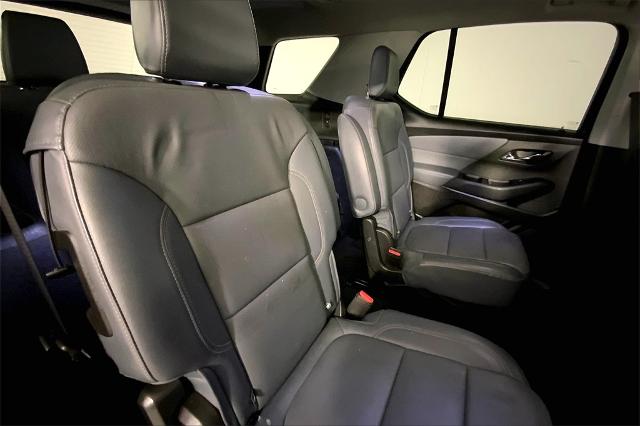 2018 Chevrolet Traverse Vehicle Photo in Lees Summit, MO 64086