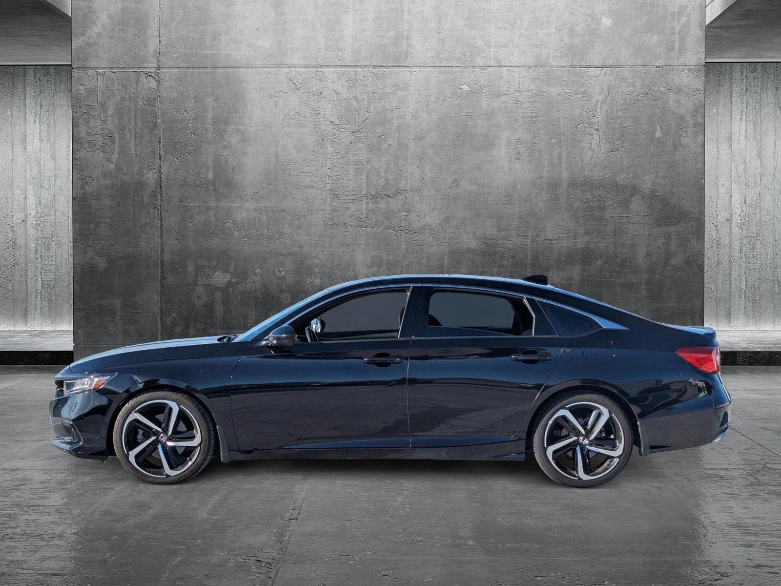 2021 Honda Accord Sedan Vehicle Photo in Ft. Myers, FL 33907