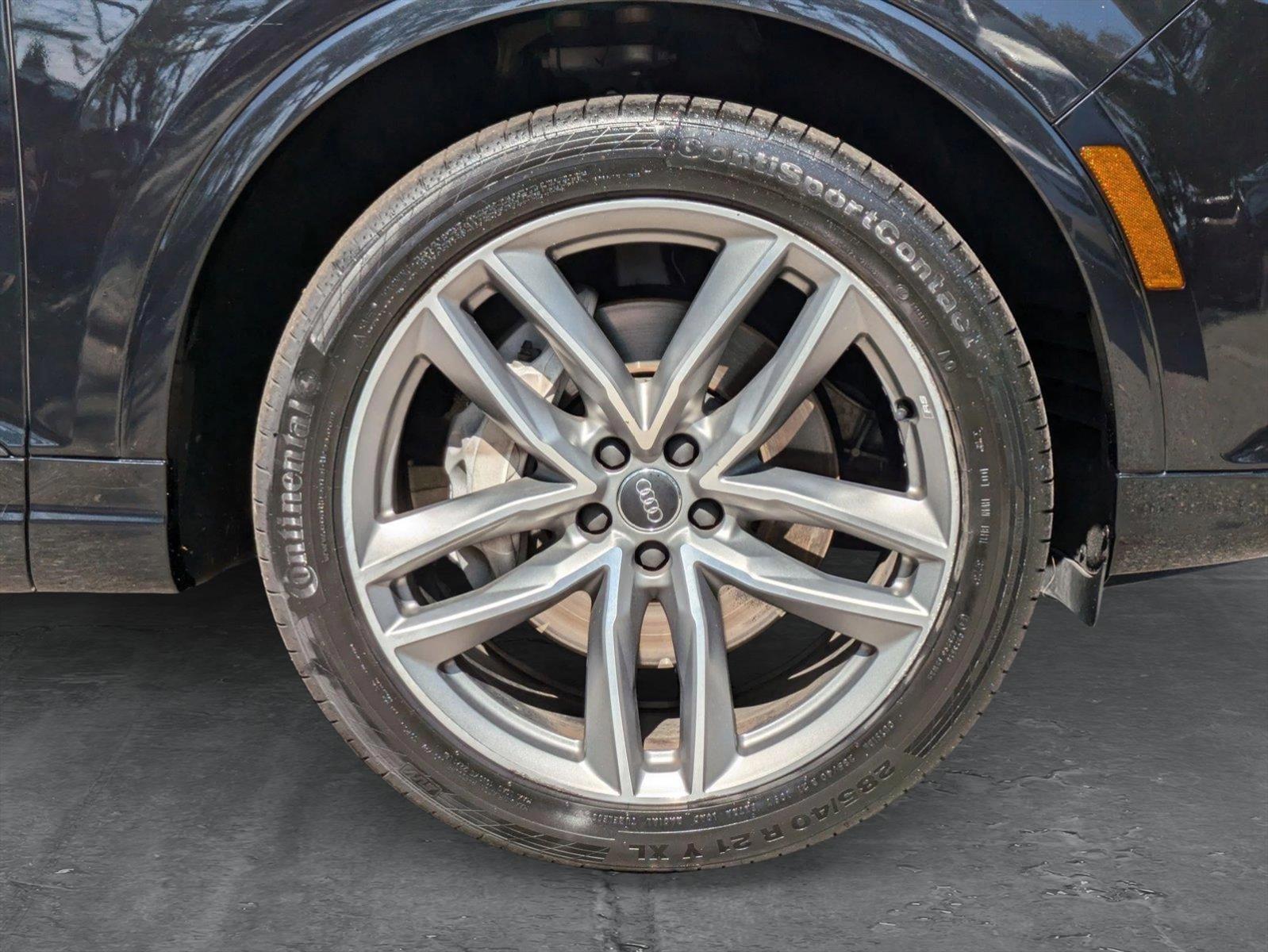2017 Audi Q7 Vehicle Photo in Tampa, FL 33614