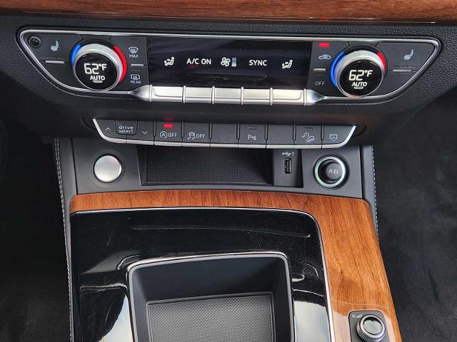 2023 Audi Q5 Vehicle Photo in MCKINNEY, TX 75070