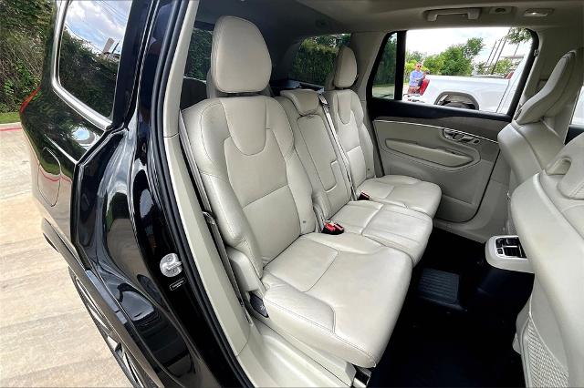 2024 Volvo XC90 Recharge Plug-In Hybrid Vehicle Photo in Houston, TX 77007
