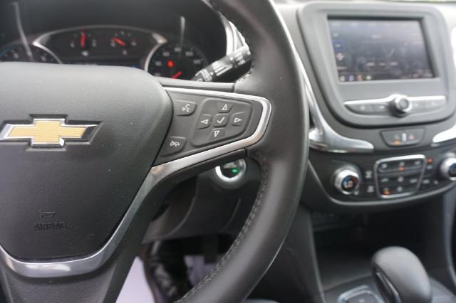 2022 Chevrolet Equinox Vehicle Photo in FAIRMONT, WV 26554-2318