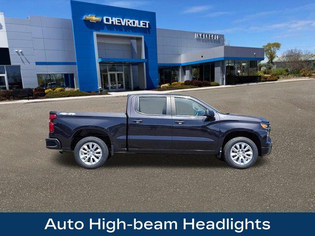 2022 Chevrolet Silverado 1500 Vehicle Photo in DANBURY, CT 06810-5034