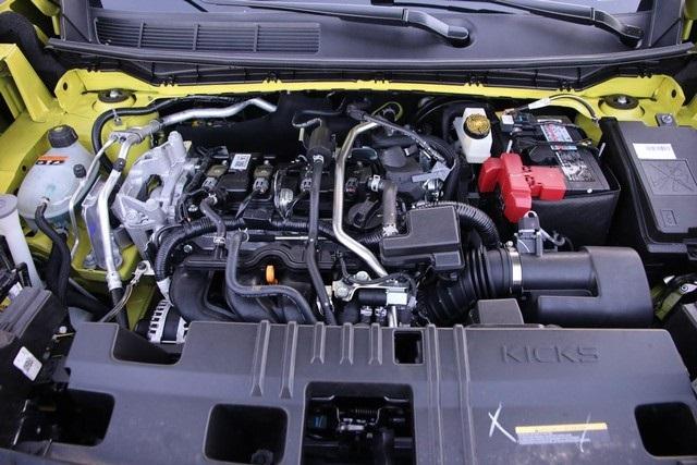2025 Nissan Kicks Vehicle Photo in Hazelwood, MO 63042