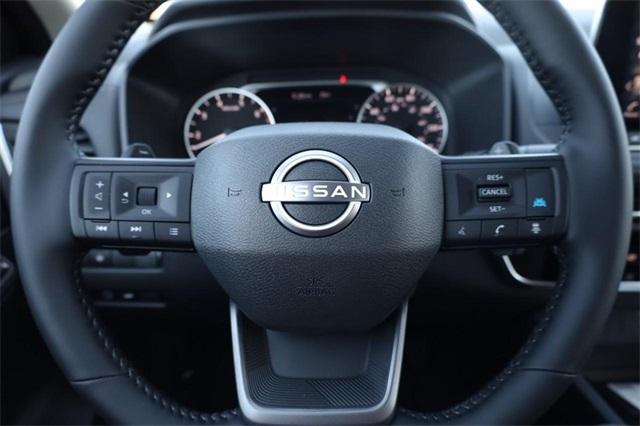 2025 Nissan Rogue Vehicle Photo in Hazelwood, MO 63042