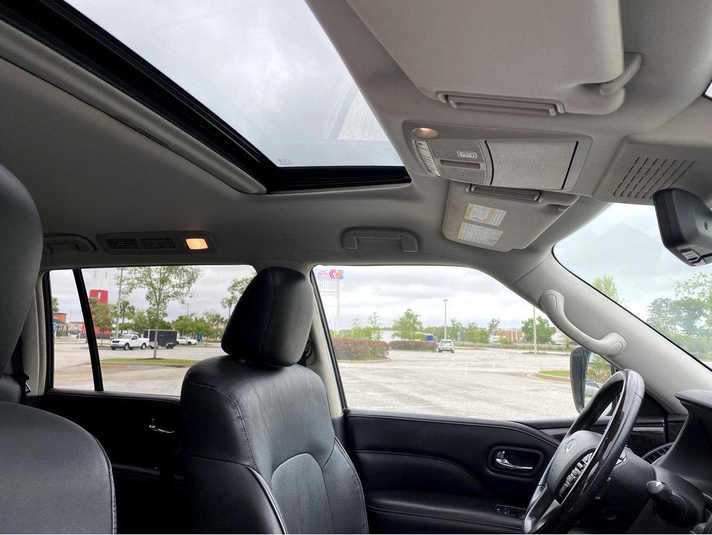 2021 INFINITI QX80 Vehicle Photo in BEAUFORT, SC 29906-4218