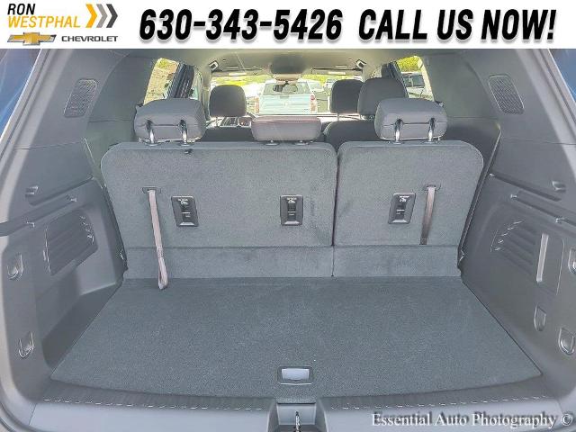 2025 Chevrolet Traverse Vehicle Photo in AURORA, IL 60503-9326