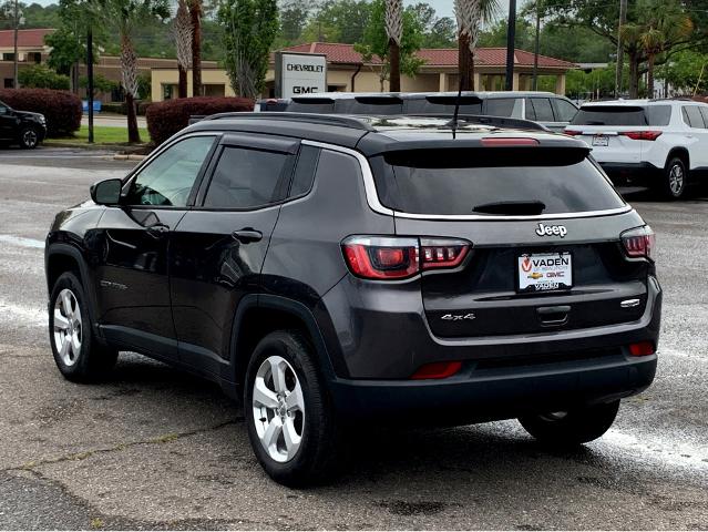 2018 Jeep Compass Vehicle Photo in BEAUFORT, SC 29906-4218