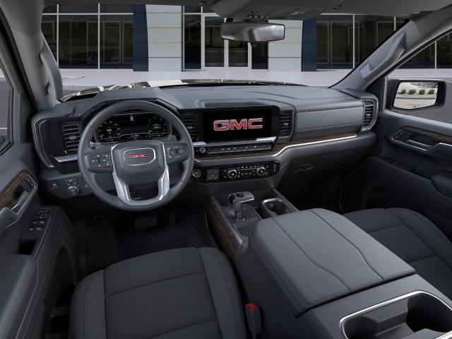 2025 GMC Sierra 1500 Vehicle Photo in WATERTOWN, CT 06795-3318