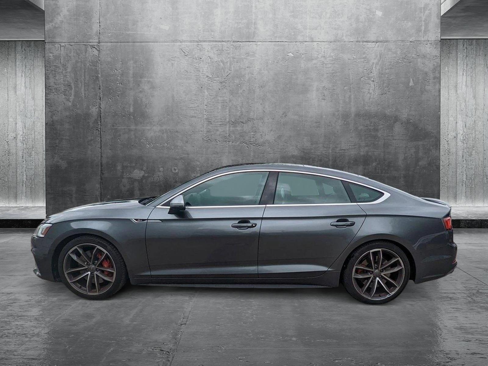 2018 Audi S5 Sportback Vehicle Photo in Jacksonville, FL 32256