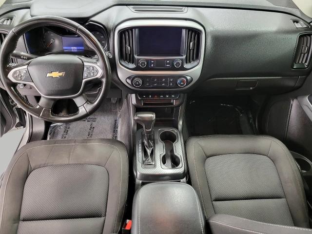2020 Chevrolet Colorado Vehicle Photo in NEENAH, WI 54956-2243