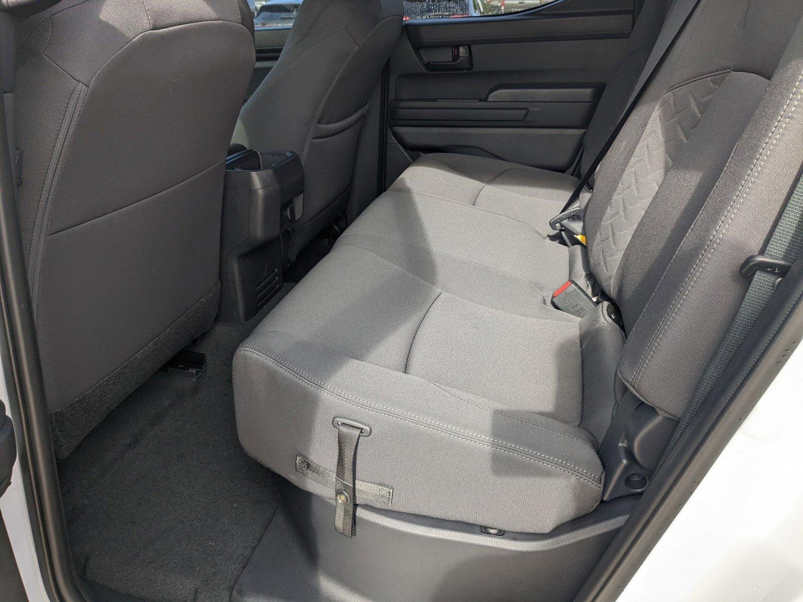 2024 Toyota Tacoma 2WD Vehicle Photo in Davie, FL 33331