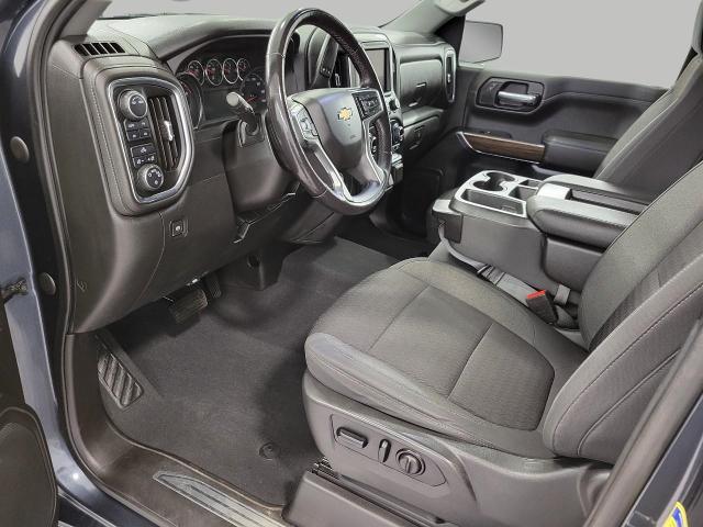 2021 Chevrolet Silverado 1500 Vehicle Photo in APPLETON, WI 54914-4656
