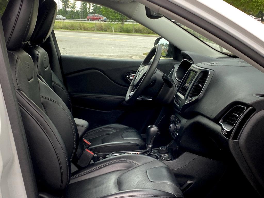 2023 Jeep Cherokee Vehicle Photo in POOLER, GA 31322-3252
